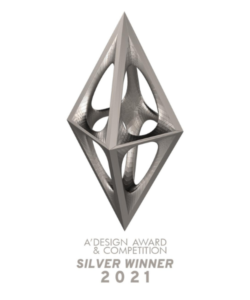 Silver Winner <br>2021