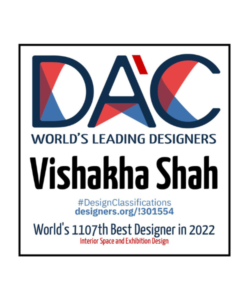 World's 1107th Best Designer in <br> 2022
